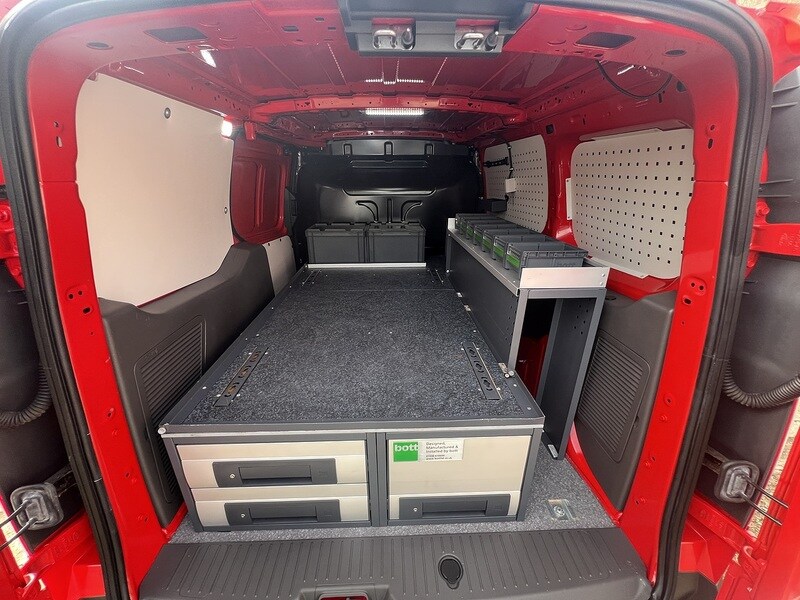 Used Ford Transit Connect 2020 for sale - 77765971: Photo 53