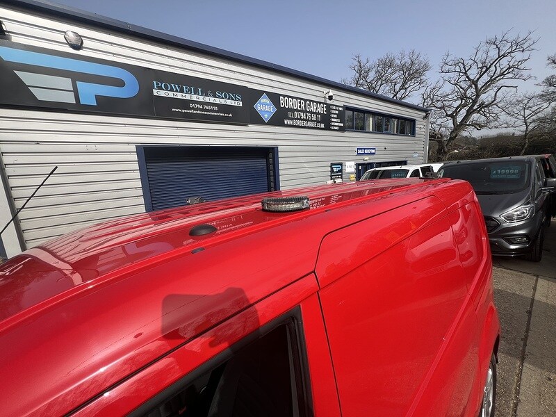 Used Ford Transit Connect 2020 for sale - 77765971: Photo 55