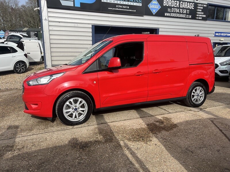 Used Ford Transit Connect 2020 for sale - 77765971: Photo 7