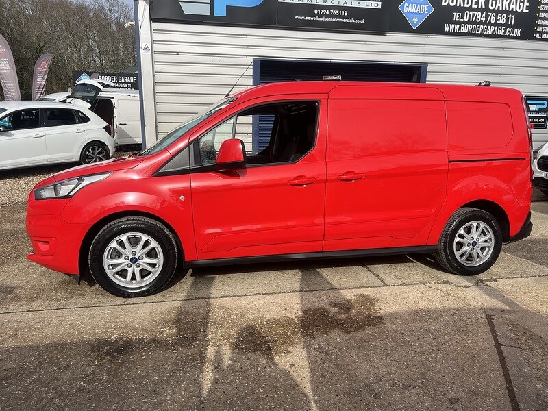 Used Ford Transit Connect 2020 for sale - 77765971: Photo 8