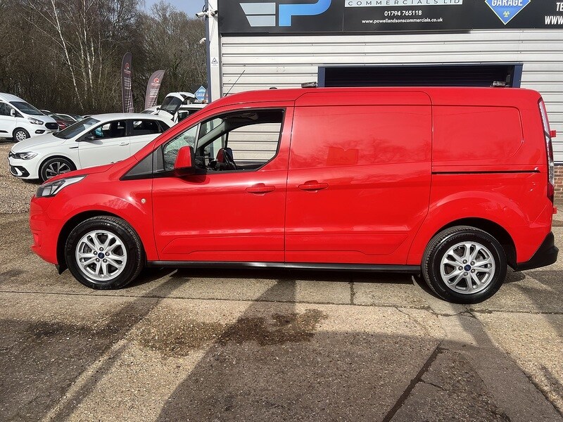Used Ford Transit Connect 2020 for sale - 77765971: Photo 9
