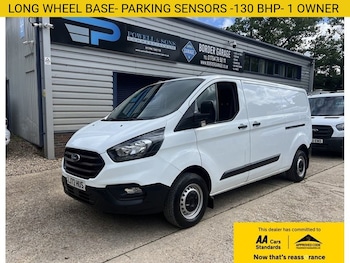 Used Ford Transit Custom 2023 for sale - 78802220: Photo