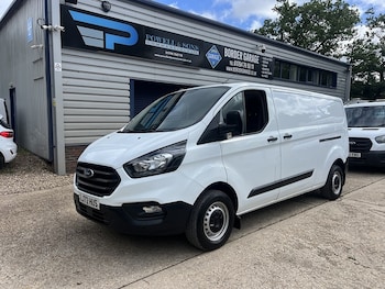 Used Ford Transit Custom 2023 for sale - 78802220: Photo