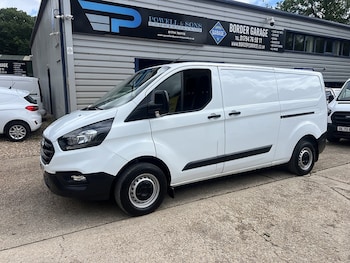 Used Ford Transit Custom 2023 for sale - 78802220: Photo