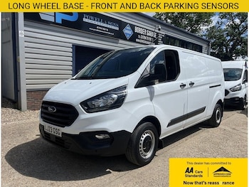 Used Ford Transit Custom 2023 for sale - 79068550: Photo