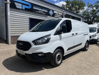 Used Ford Transit Custom 2023 for sale - 79068550: Photo