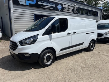 Used Ford Transit Custom 2023 for sale - 79068550: Photo