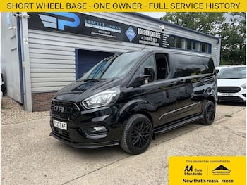 Used Ford Transit Custom 2023 for sale - 79804414: Photo