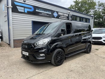 Used Ford Transit Custom 2023 for sale - 79804414: Photo