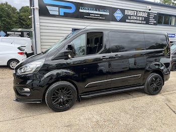 Used Ford Transit Custom 2023 for sale - 79804414: Photo