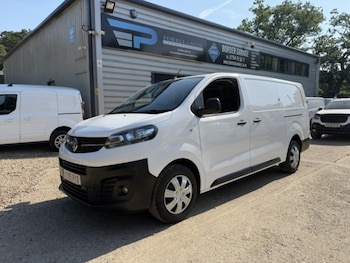 Used Vauxhall Vivaro 2019 for sale - 79229748: Photo