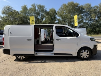 Used Vauxhall Vivaro 2019 for sale - 79229748: Photo