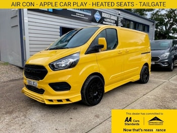 Ford - Transit Custom