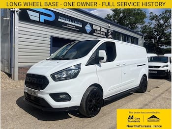 Used Ford Transit Custom 2022 for sale - 79478117: Photo