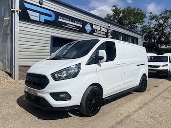 Used Ford Transit Custom 2022 for sale - 79478117: Photo