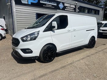 Used Ford Transit Custom 2022 for sale - 79478117: Photo