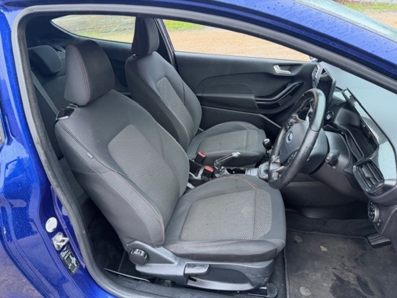 Used Ford Fiesta 2018 for sale - 77447148: Photo 13