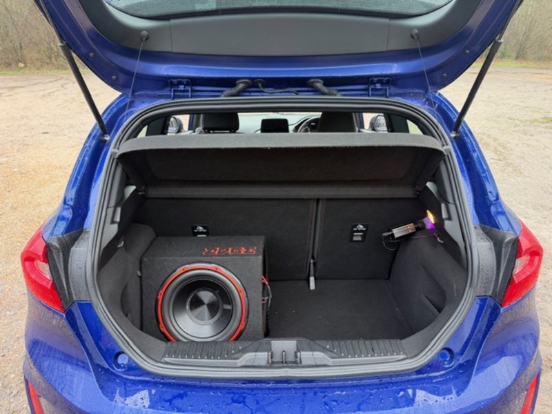 Used Ford Fiesta 2018 for sale - 77447148: Photo 16