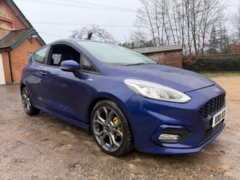 Used Ford Fiesta 2018 for sale - 77447148: Photo