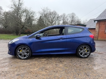 Used Ford Fiesta 2018 for sale - 77447148: Photo