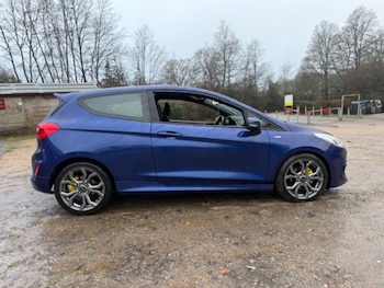 Used Ford Fiesta 2018 for sale - 77447148: Photo