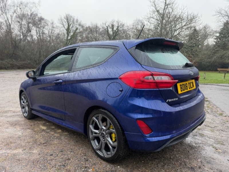 Used Ford Fiesta 2018 for sale - 77447148: Photo 5
