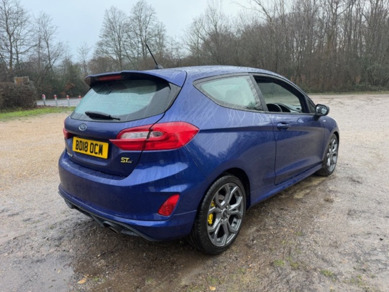 Used Ford Fiesta 2018 for sale - 77447148: Photo 6
