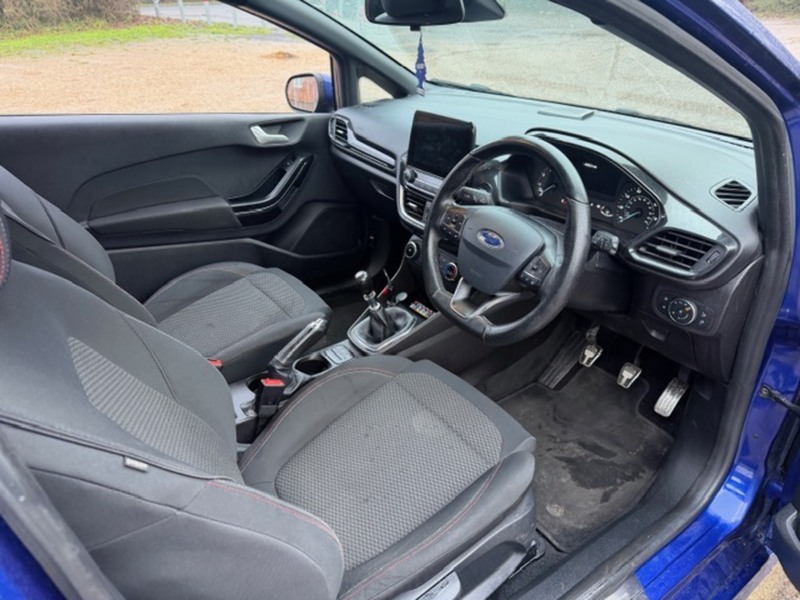 Used Ford Fiesta 2018 for sale - 77447148: Photo 9