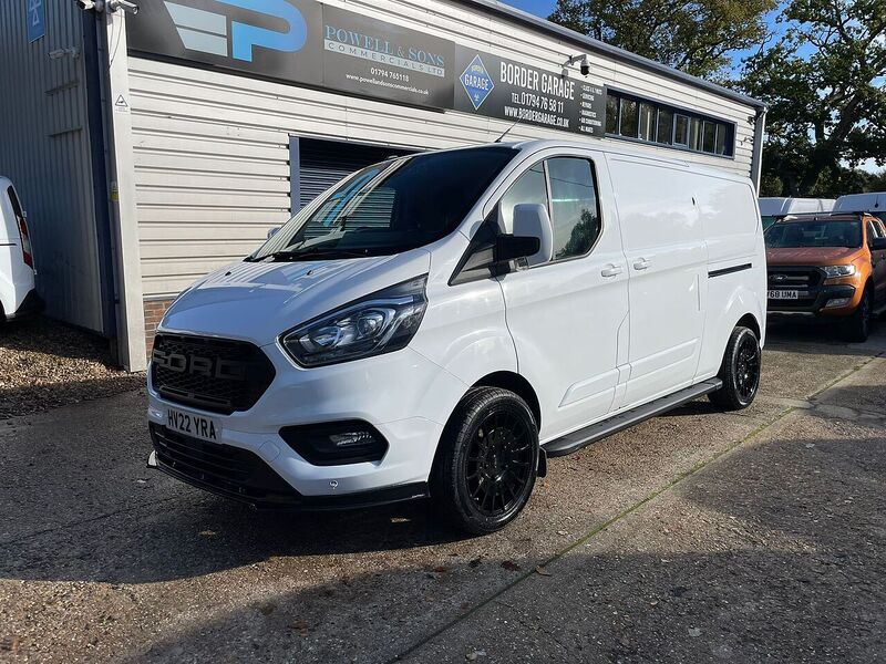 Used Ford Transit Custom 2022 for sale - 76334097: Photo 11