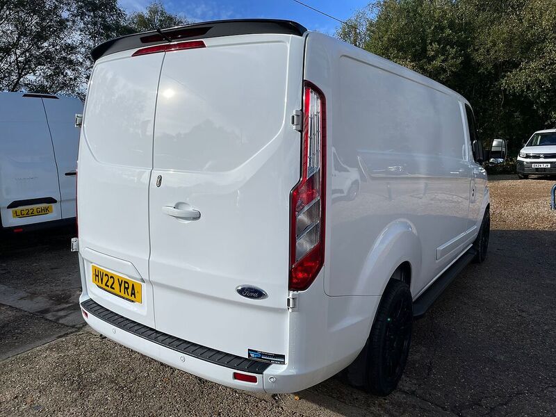 Used Ford Transit Custom 2022 for sale - 76334097: Photo 12