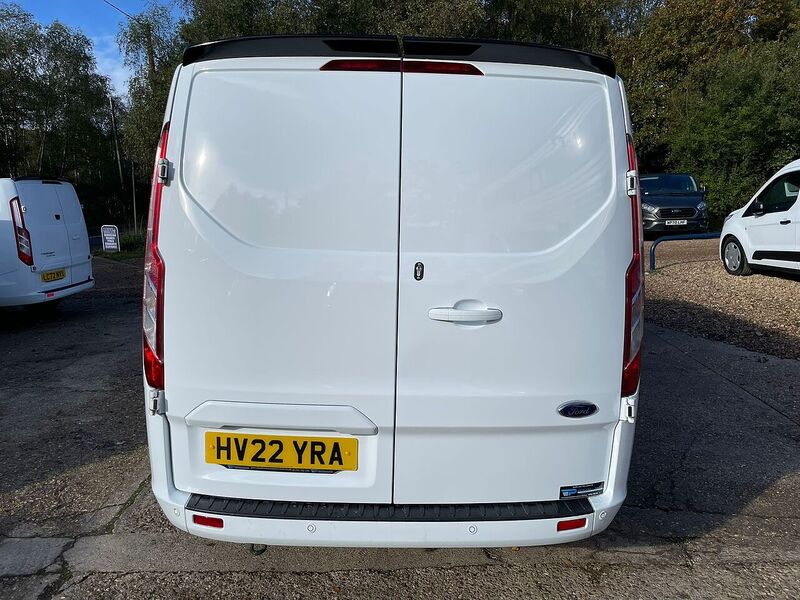 Used Ford Transit Custom 2022 for sale - 76334097: Photo 14