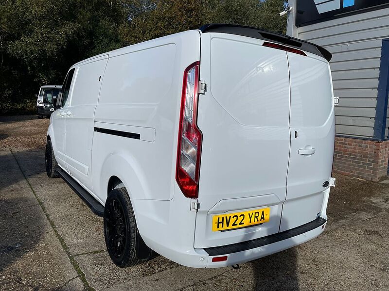 Used Ford Transit Custom 2022 for sale - 76334097: Photo 16