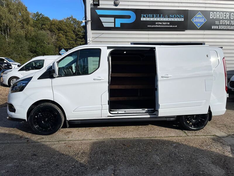 Used Ford Transit Custom 2022 for sale - 76334097: Photo 17
