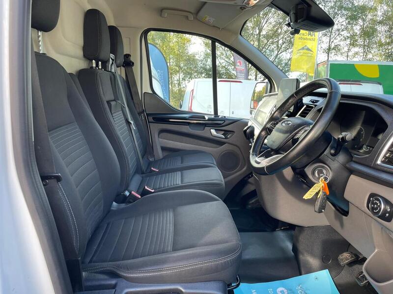 Used Ford Transit Custom 2022 for sale - 76334097: Photo 26