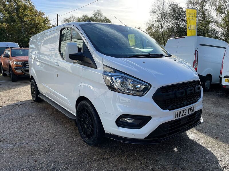 Used Ford Transit Custom 2022 for sale - 76334097: Photo 3