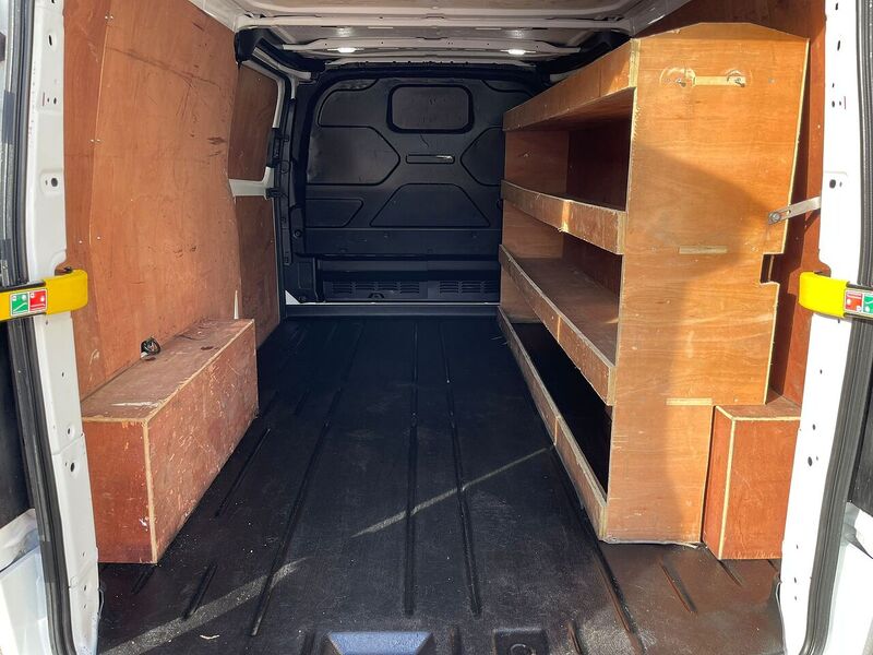 Used Ford Transit Custom 2022 for sale - 76334097: Photo 34