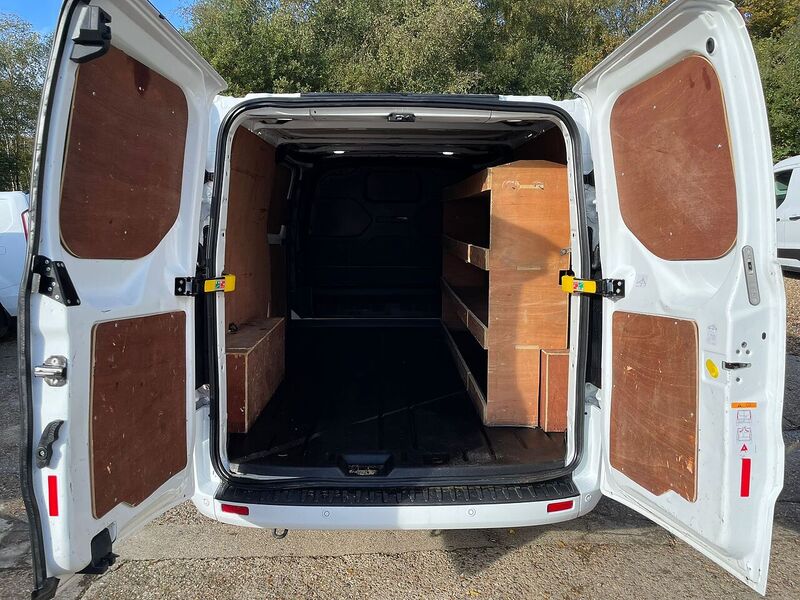Used Ford Transit Custom 2022 for sale - 76334097: Photo 35