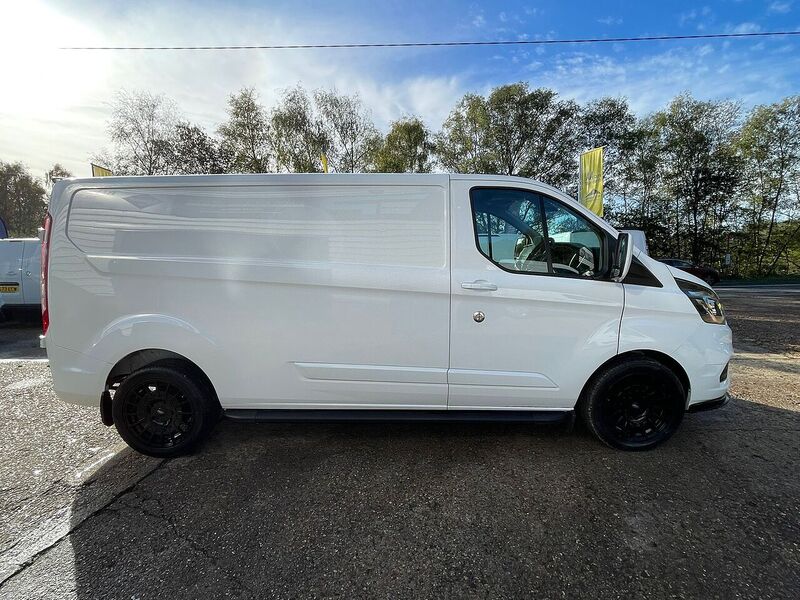 Used Ford Transit Custom 2022 for sale - 76334097: Photo 4