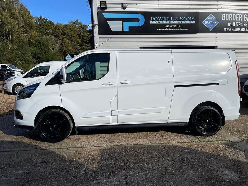 Used Ford Transit Custom 2022 for sale - 76334097: Photo 5