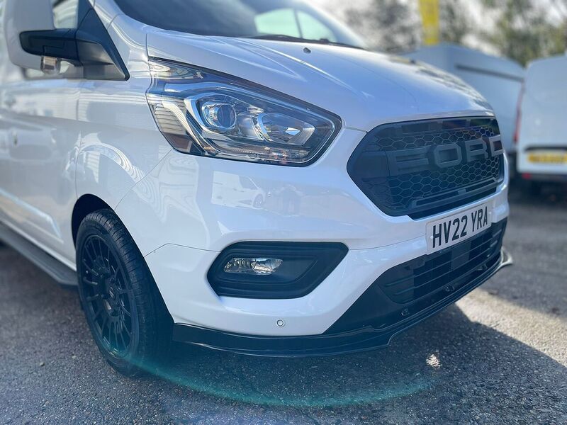 Used Ford Transit Custom 2022 for sale - 76334097: Photo 8