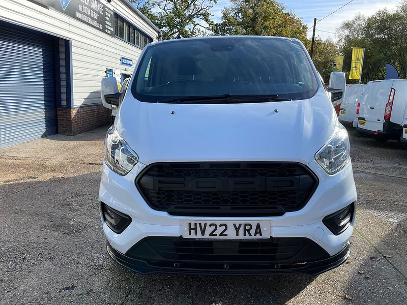 Used Ford Transit Custom 2022 for sale - 76334097: Photo 9