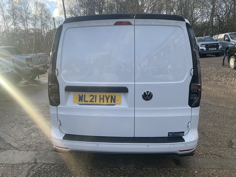 Used Volkswagen Caddy 2021 for sale - 77437851: Photo 10