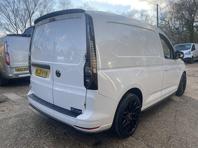 Used Volkswagen Caddy 2021 for sale - 77437851: Photo 11