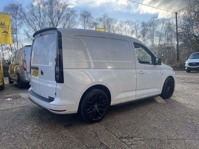 Used Volkswagen Caddy 2021 for sale - 77437851: Photo 12