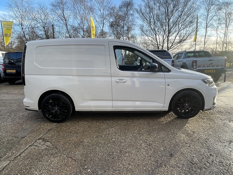 Used Volkswagen Caddy 2021 for sale - 77437851: Photo 13