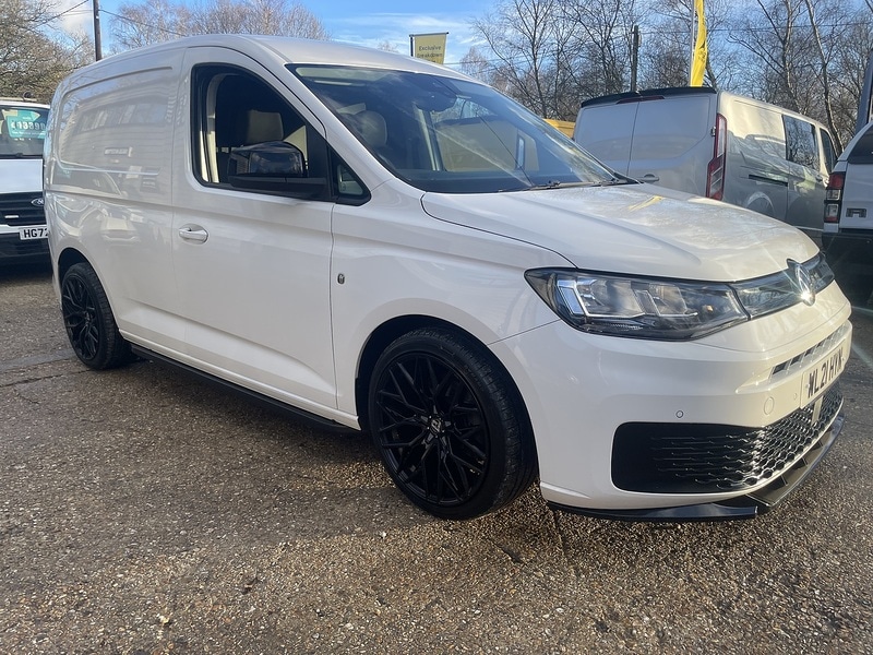 Used Volkswagen Caddy 2021 for sale - 77437851: Photo 14