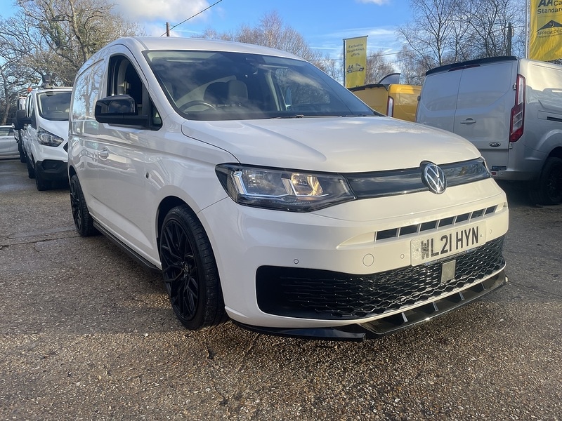 Used Volkswagen Caddy 2021 for sale - 77437851: Photo 15
