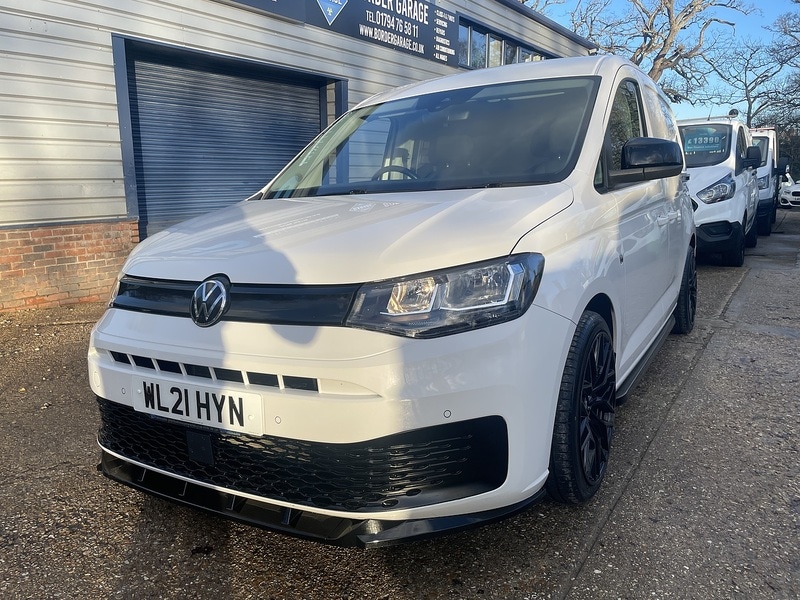 Used Volkswagen Caddy 2021 for sale - 77437851: Photo 16