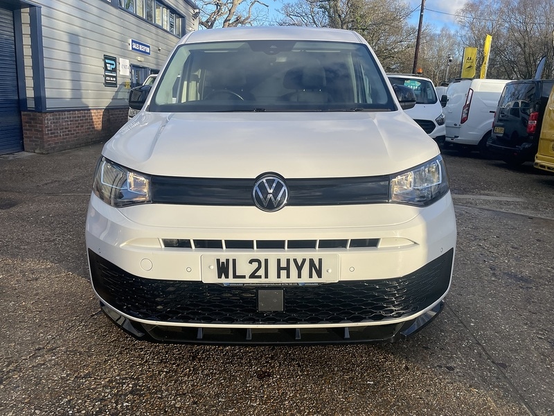 Used Volkswagen Caddy 2021 for sale - 77437851: Photo 17