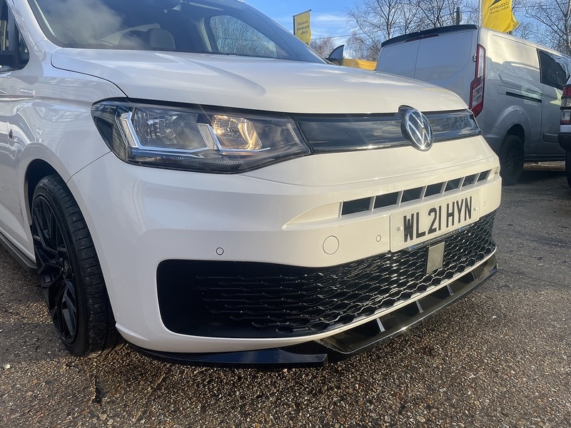 Used Volkswagen Caddy 2021 for sale - 77437851: Photo 21